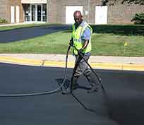 sealcoating prevents oxidation, stops weather damage, and beautifies pavement to handle the unpredictable baltimore - washington area environment